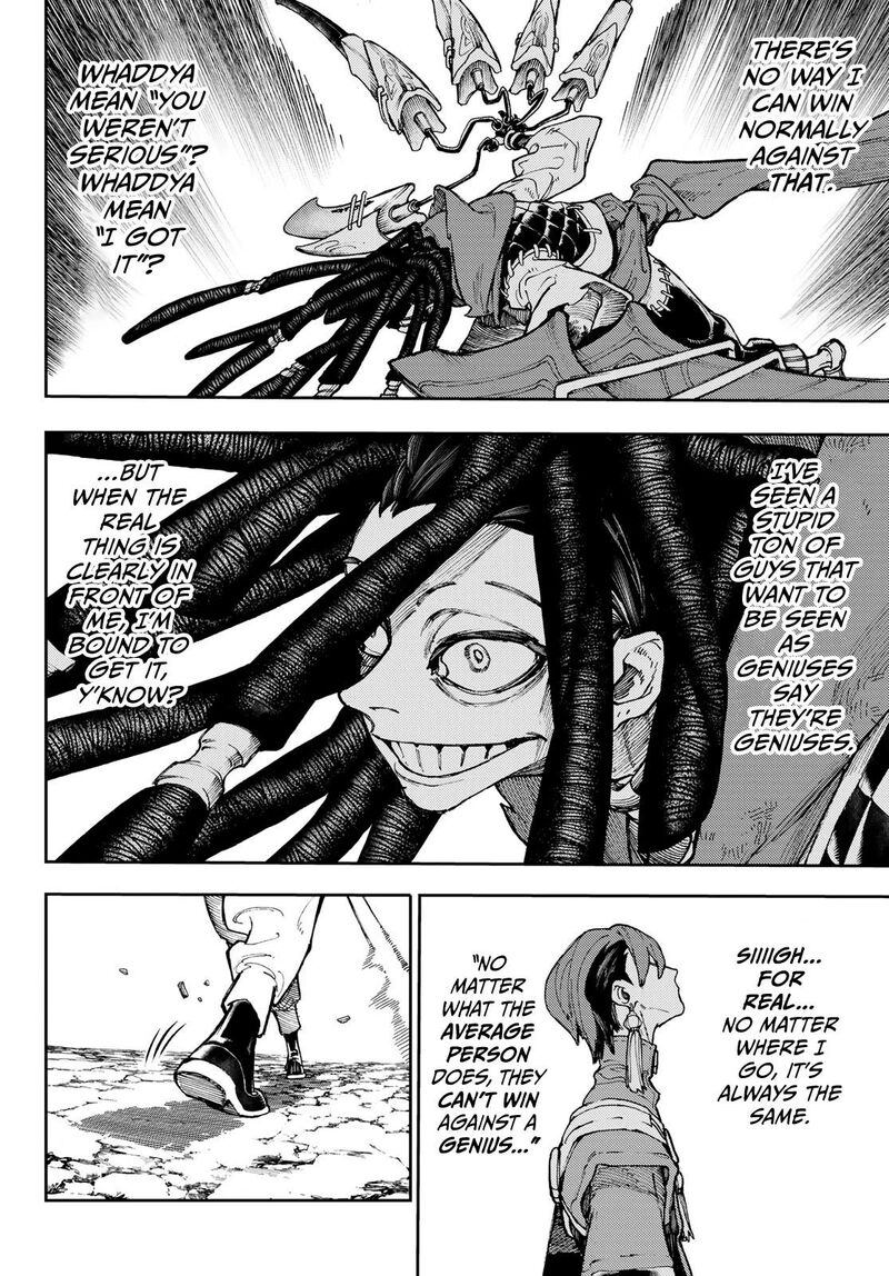 Read Gachi Akuta en Manga Online