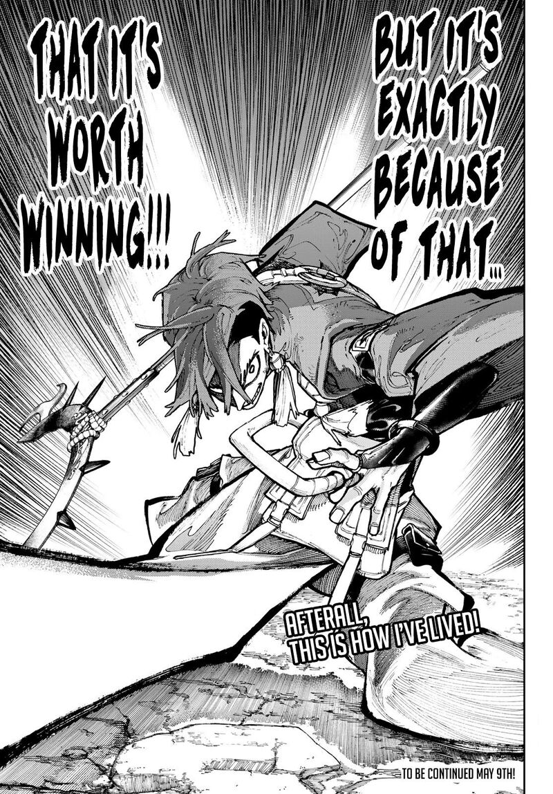 Read Gachi Akuta en Manga Online