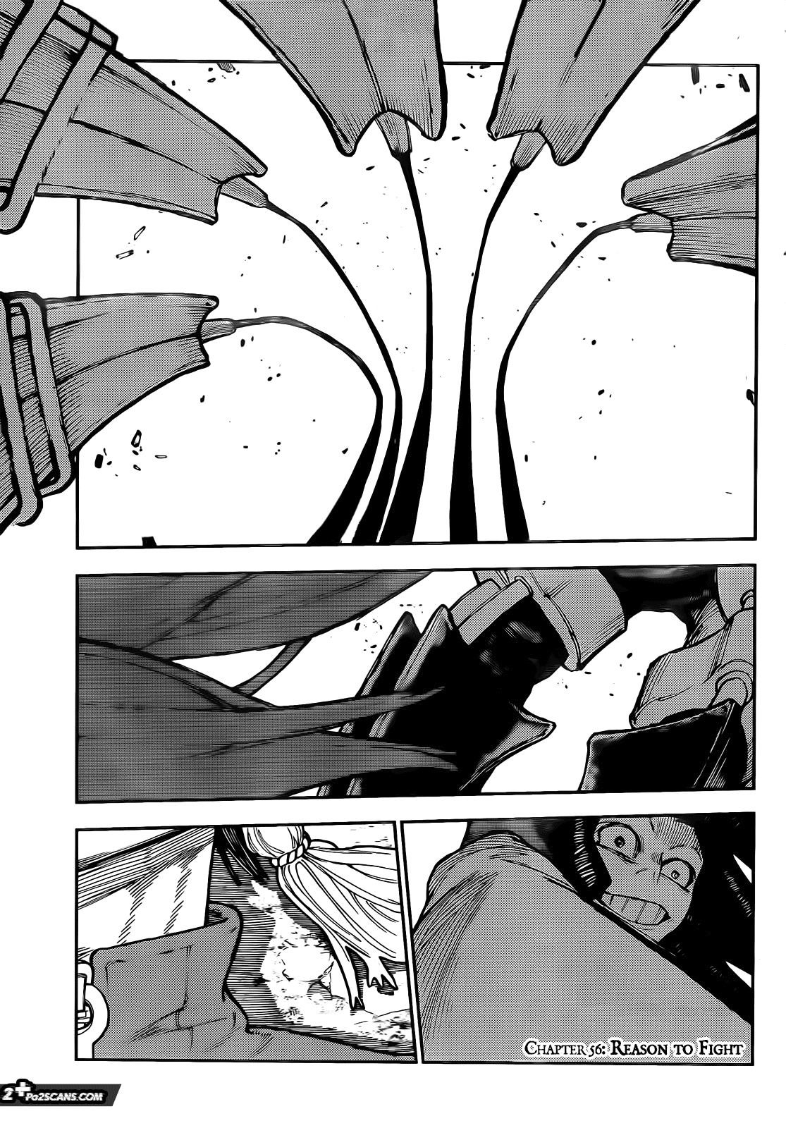 Read Gachi Akuta en Manga Online