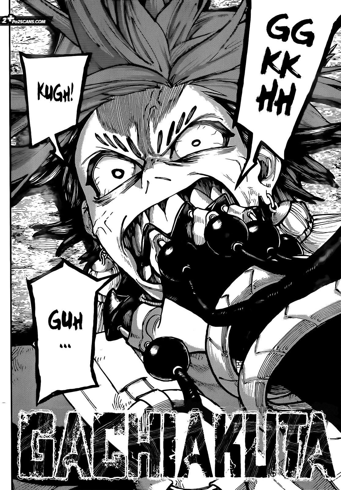 Read Gachi Akuta en Manga Online