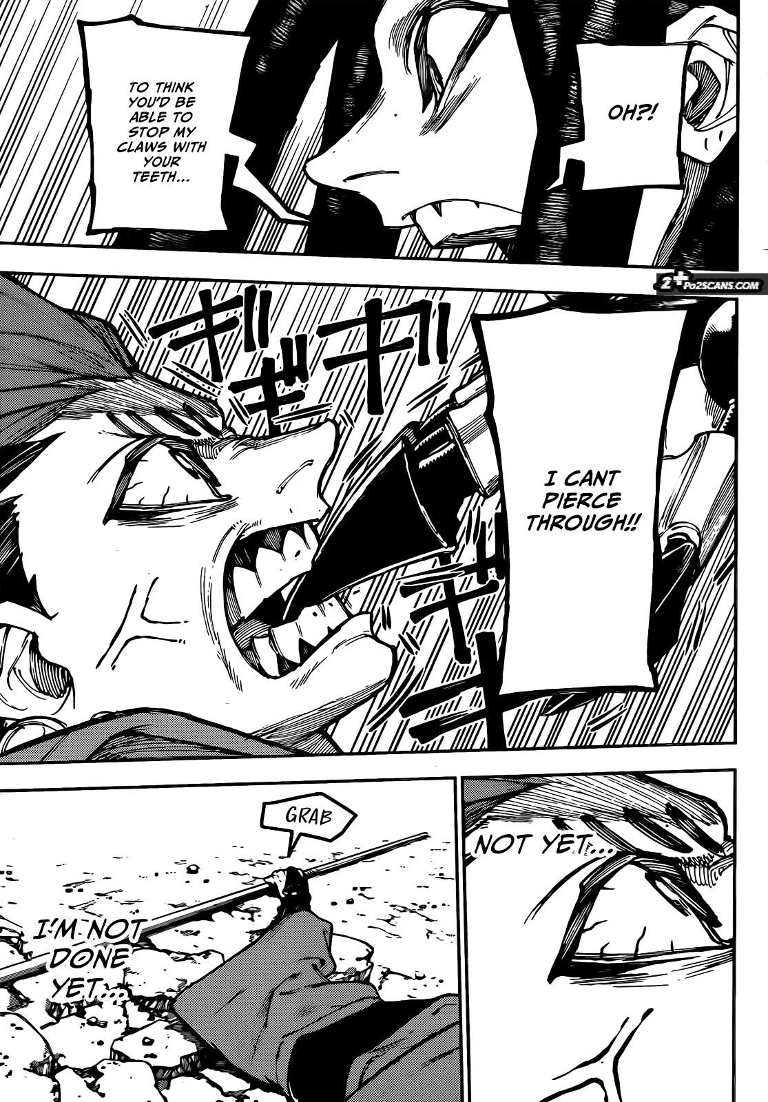 Read Gachi Akuta en Manga Online