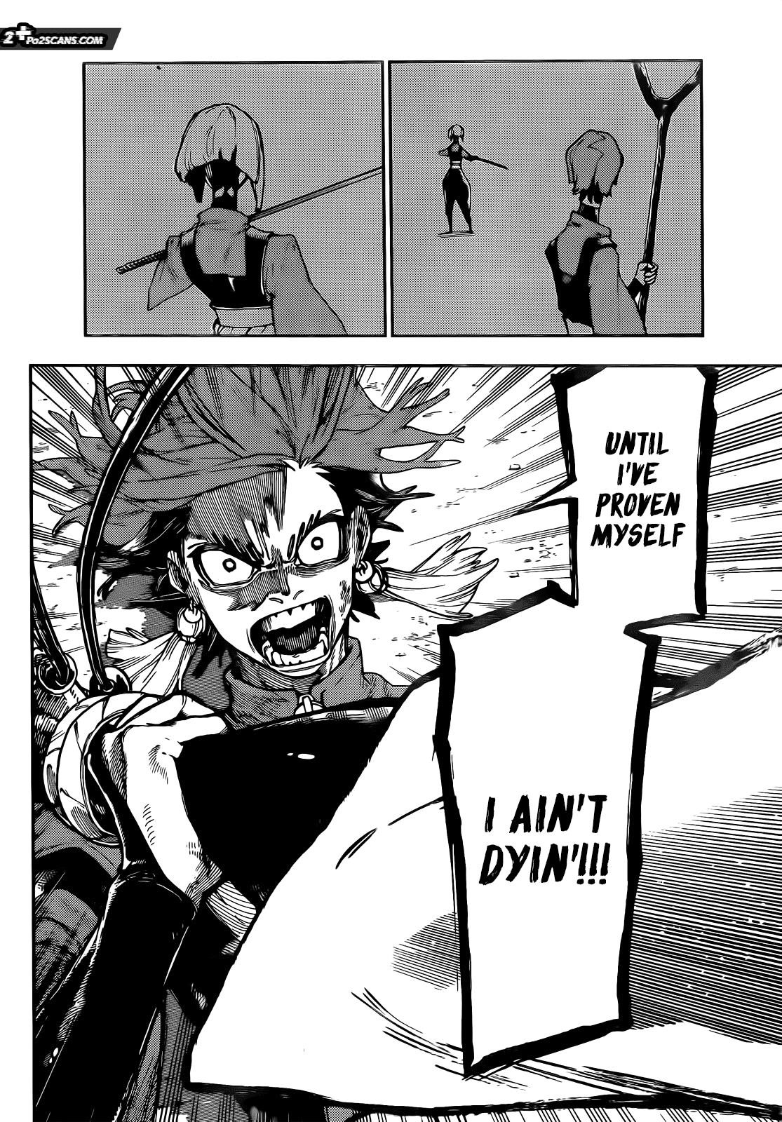 Read Gachi Akuta en Manga Online