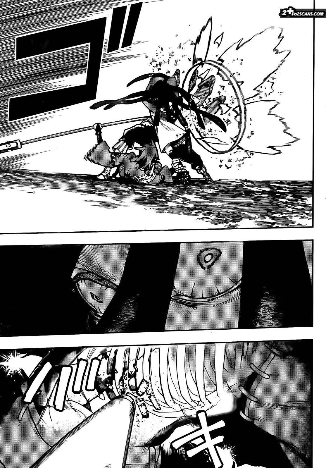 Read Gachi Akuta en Manga Online