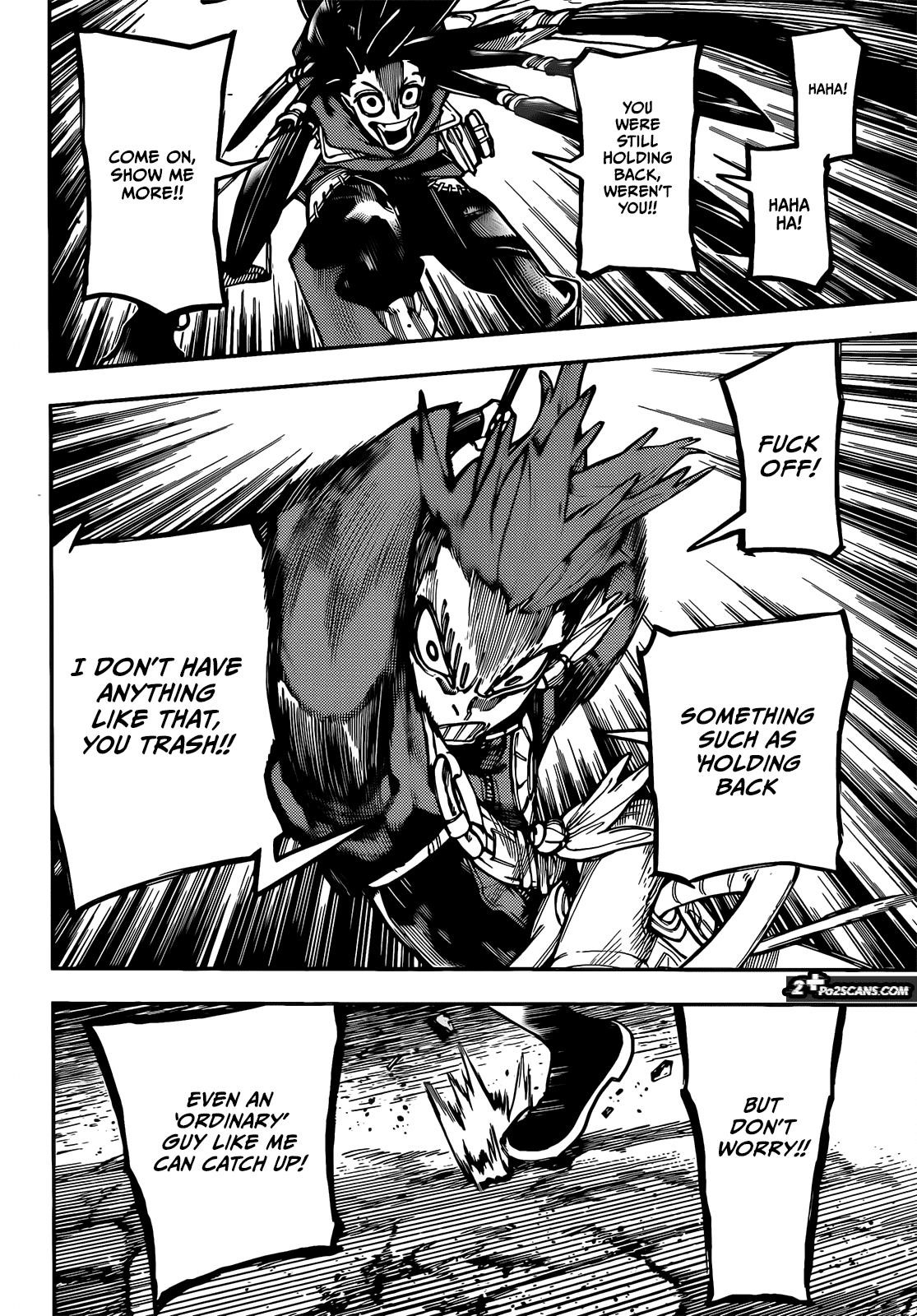 Read Gachi Akuta en Manga Online