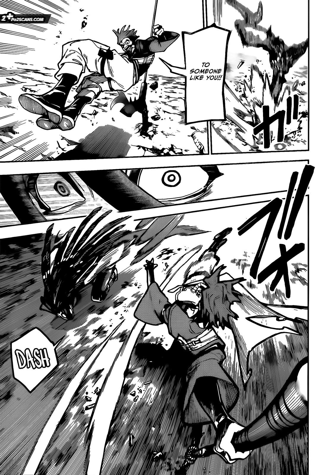 Read Gachi Akuta en Manga Online