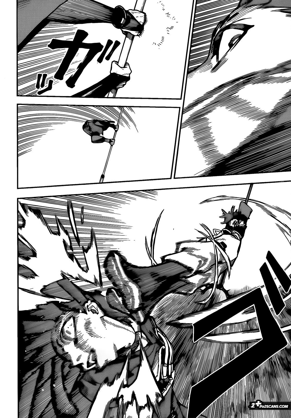 Read Gachi Akuta en Manga Online