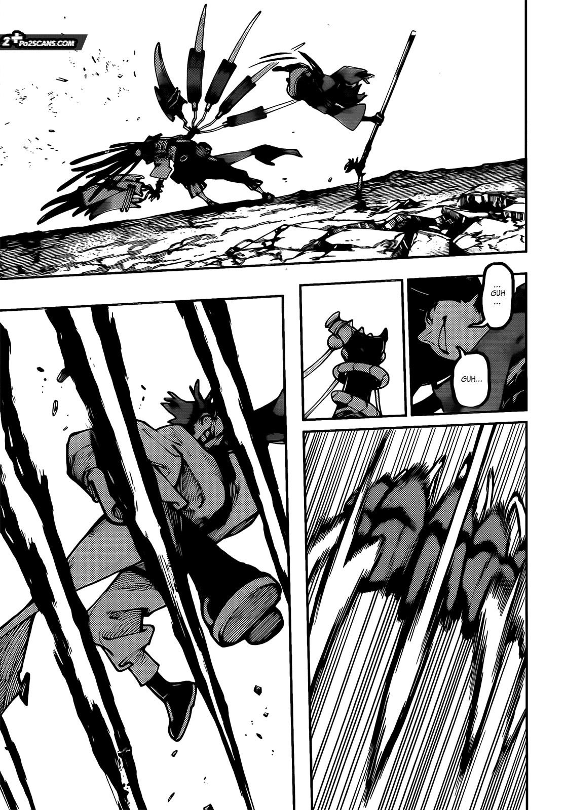 Read Gachi Akuta en Manga Online