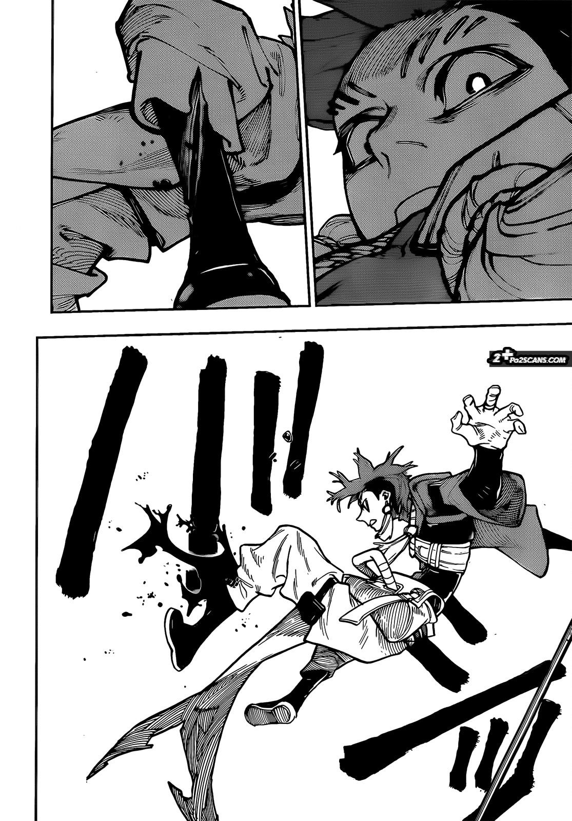 Read Gachi Akuta en Manga Online