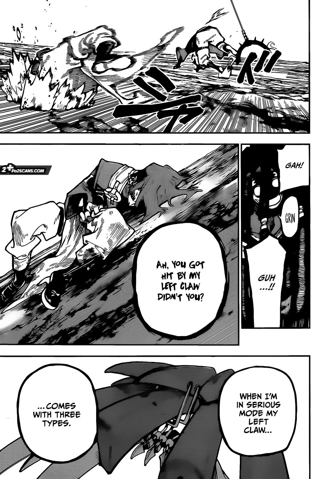 Read Gachi Akuta en Manga Online