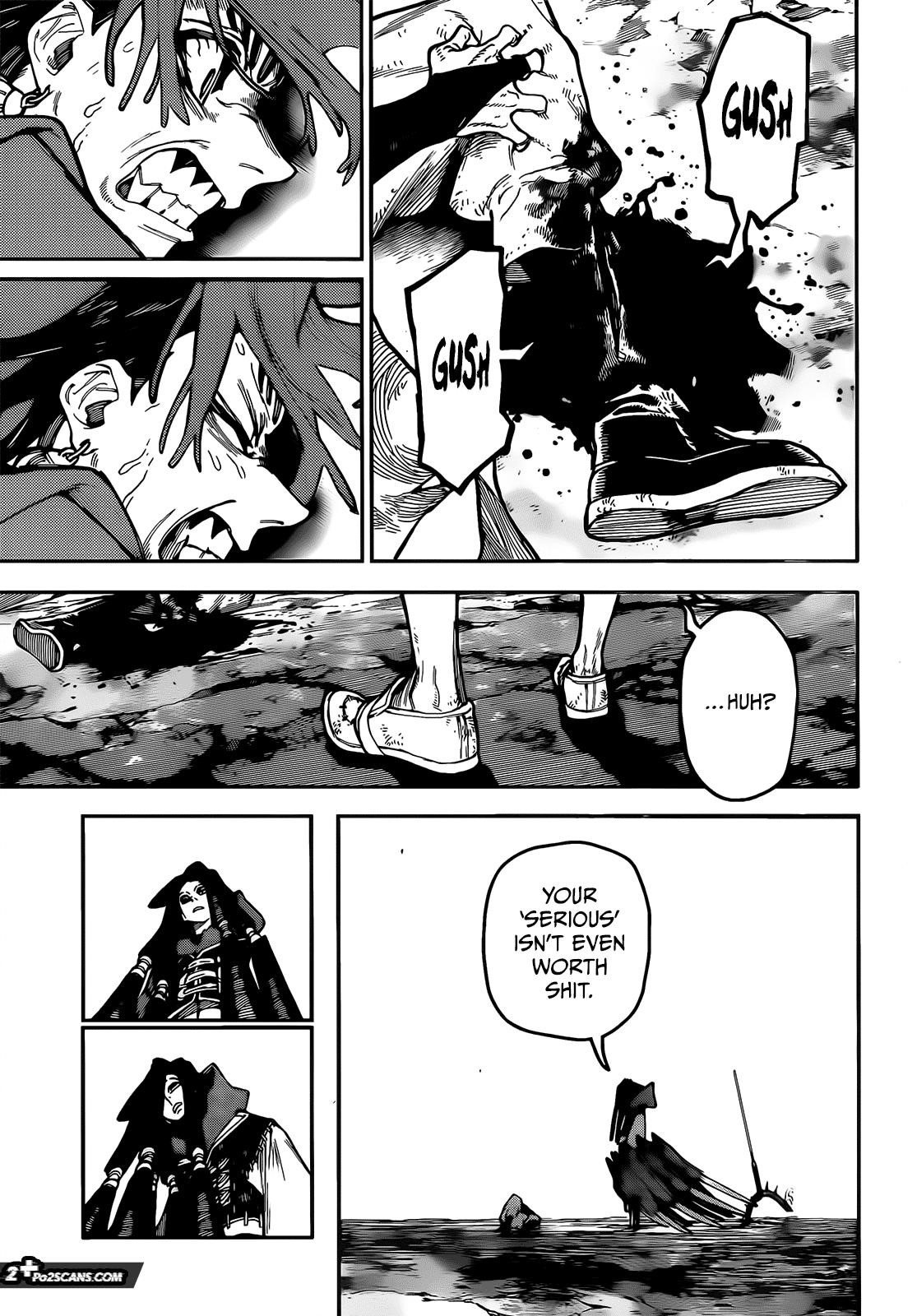 Read Gachi Akuta en Manga Online