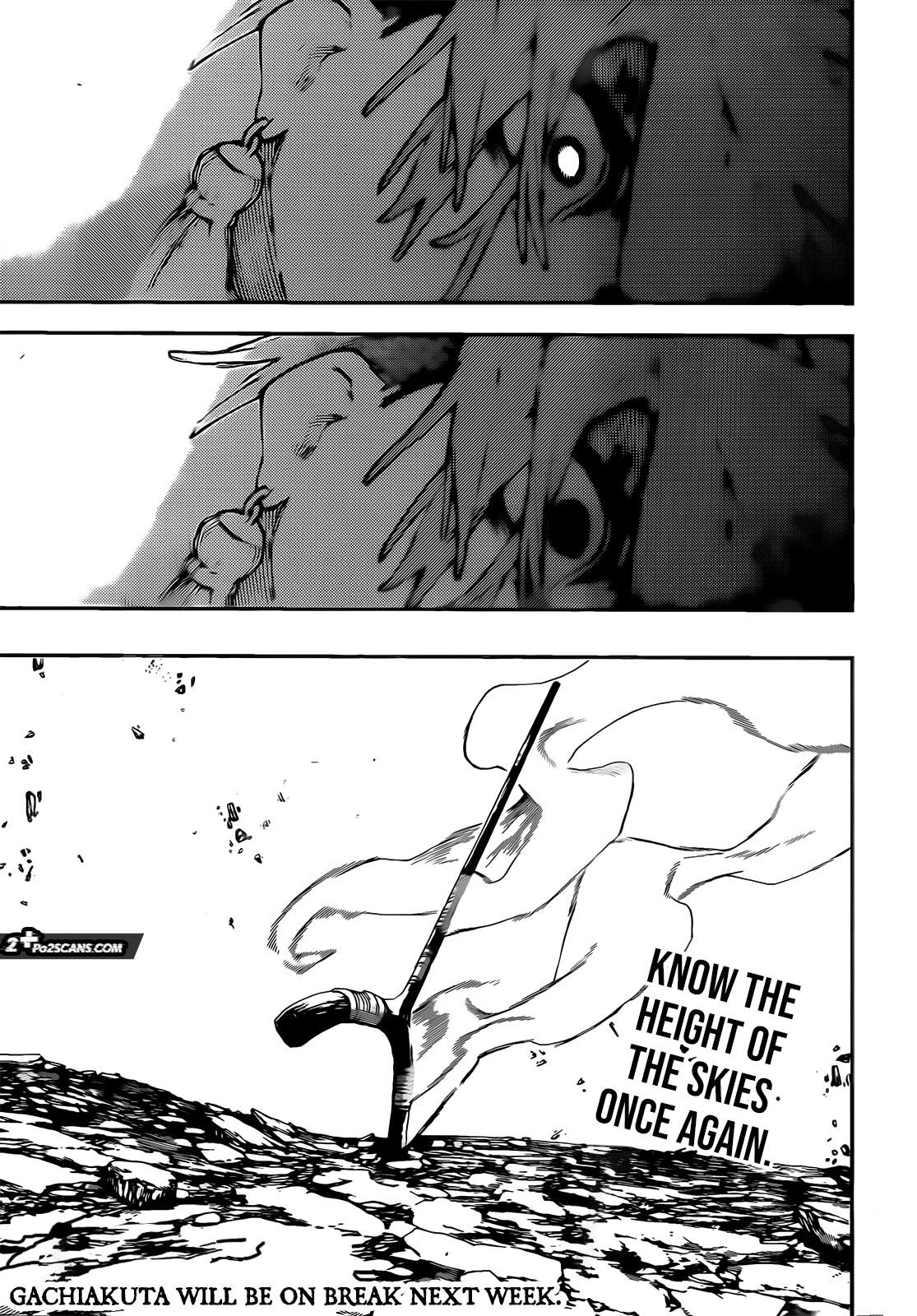 Read Gachi Akuta en Manga Online