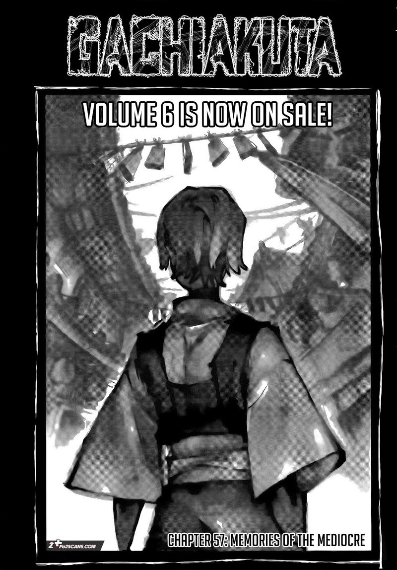 Read Gachi Akuta en Manga Online
