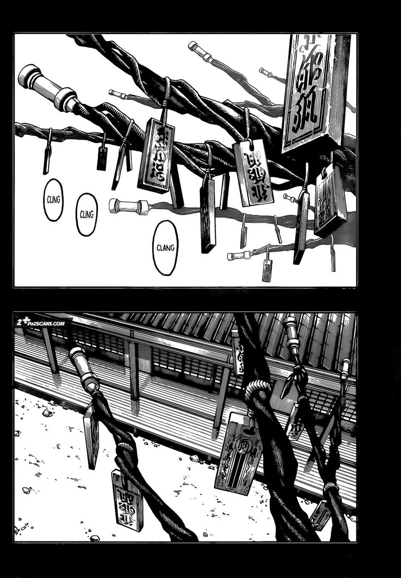 Read Gachi Akuta en Manga Online
