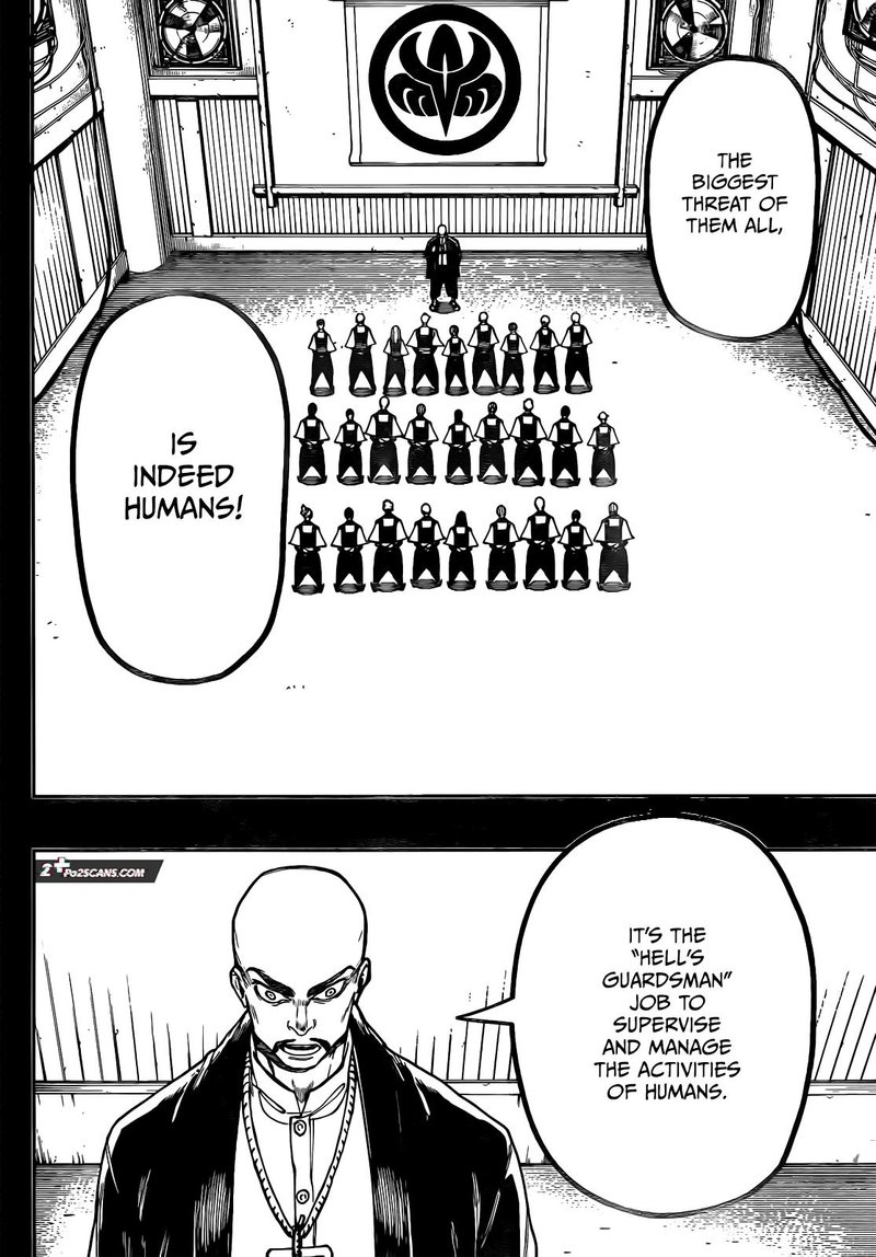 Read Gachi Akuta en Manga Online