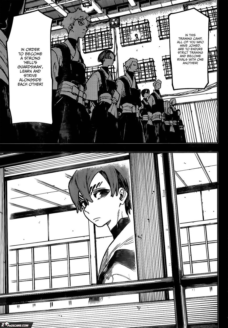 Read Gachi Akuta en Manga Online