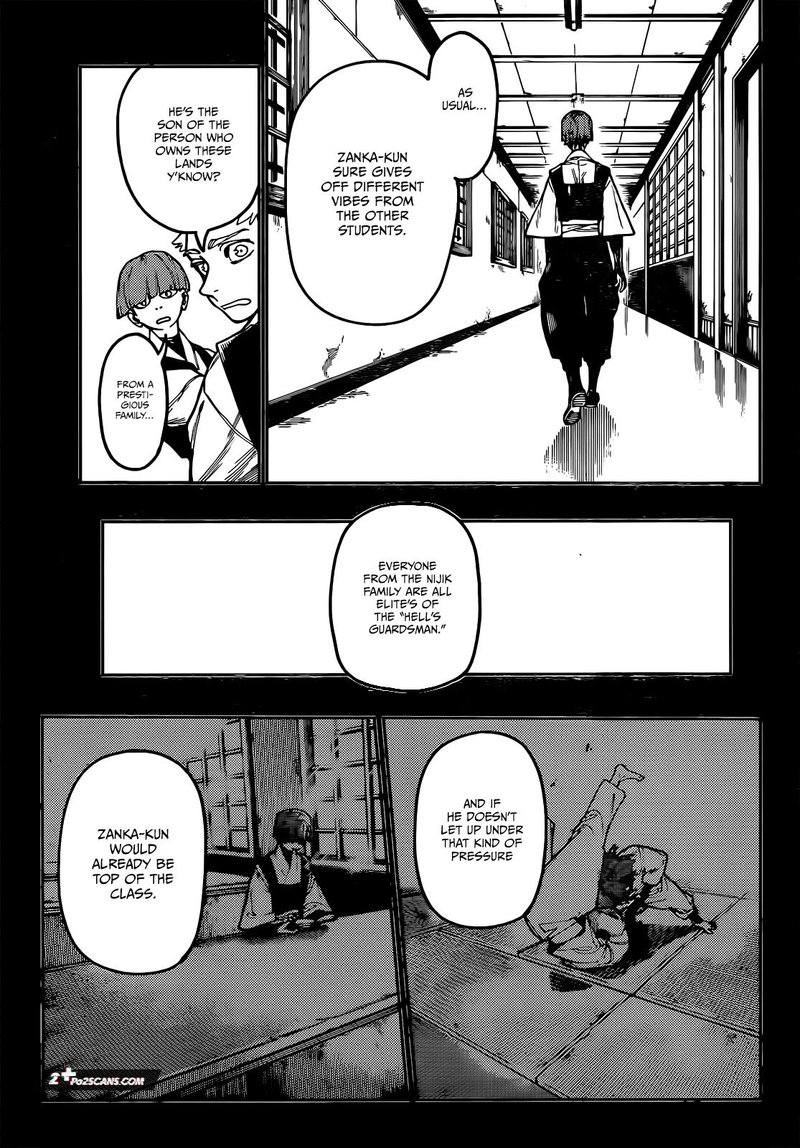 Read Gachi Akuta en Manga Online