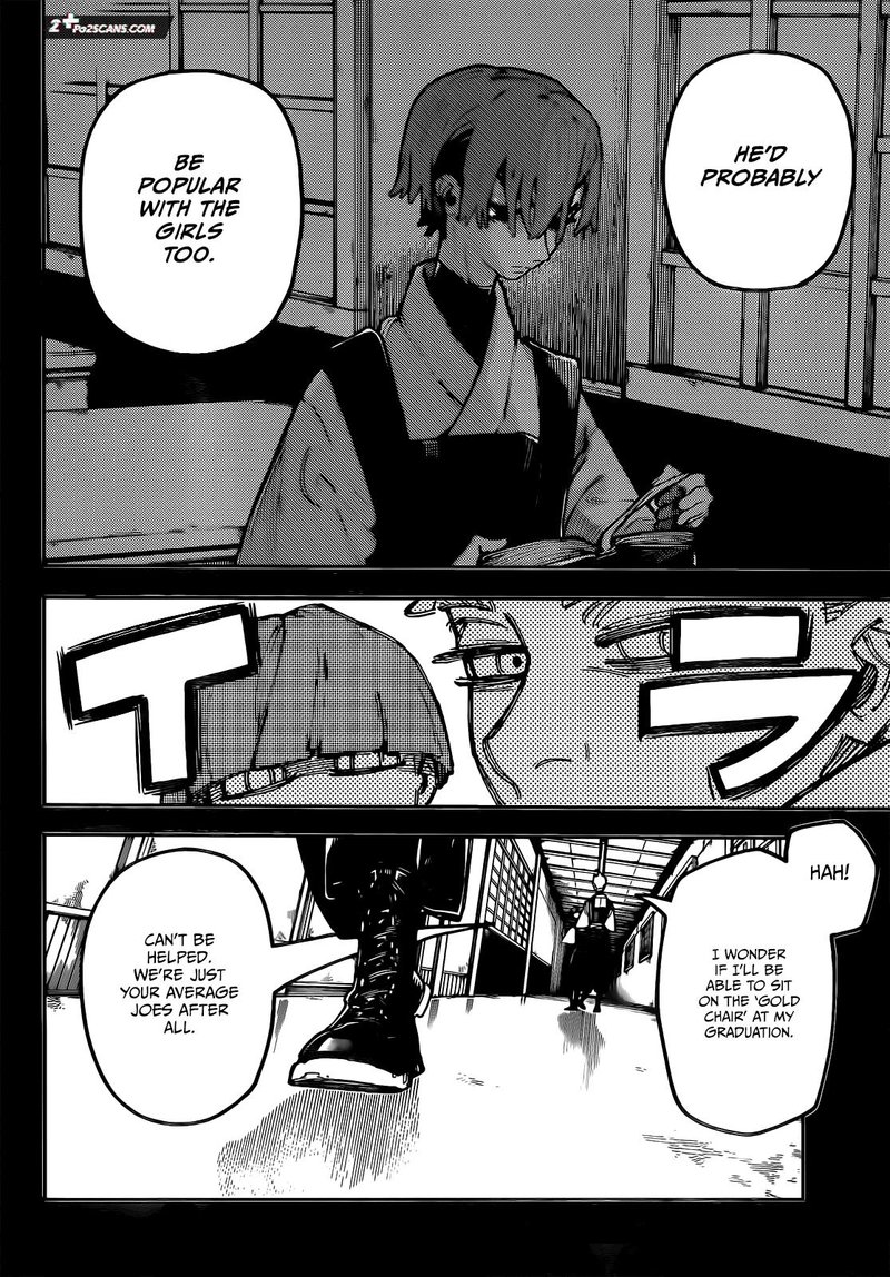 Read Gachi Akuta en Manga Online