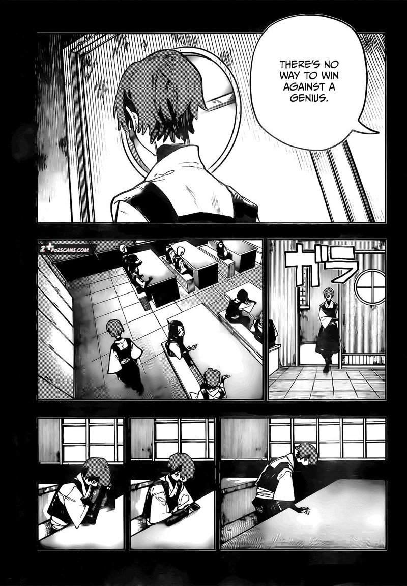 Read Gachi Akuta en Manga Online