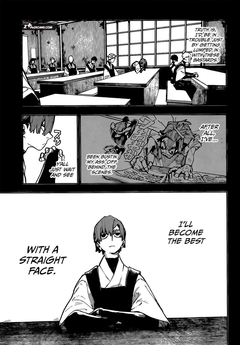 Read Gachi Akuta en Manga Online