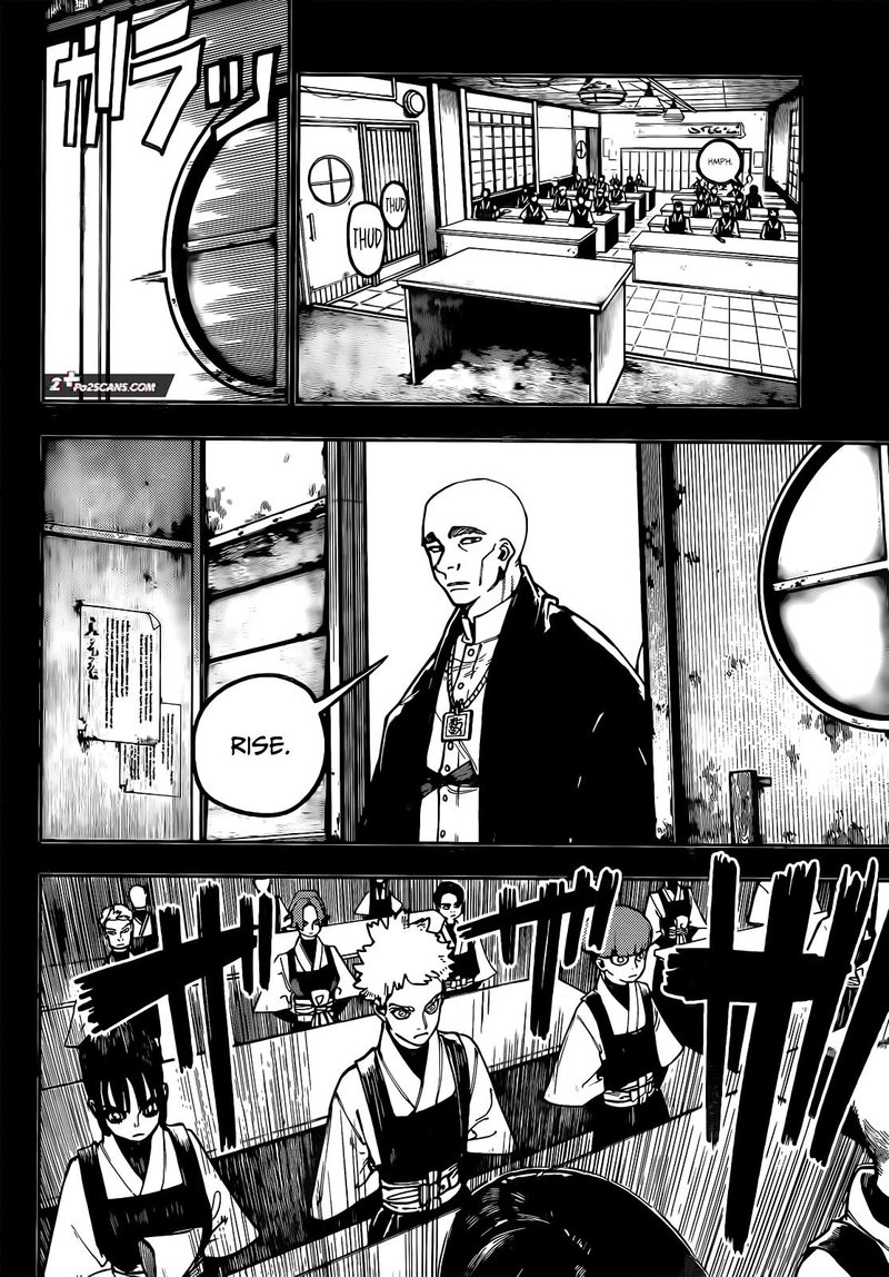 Read Gachi Akuta en Manga Online