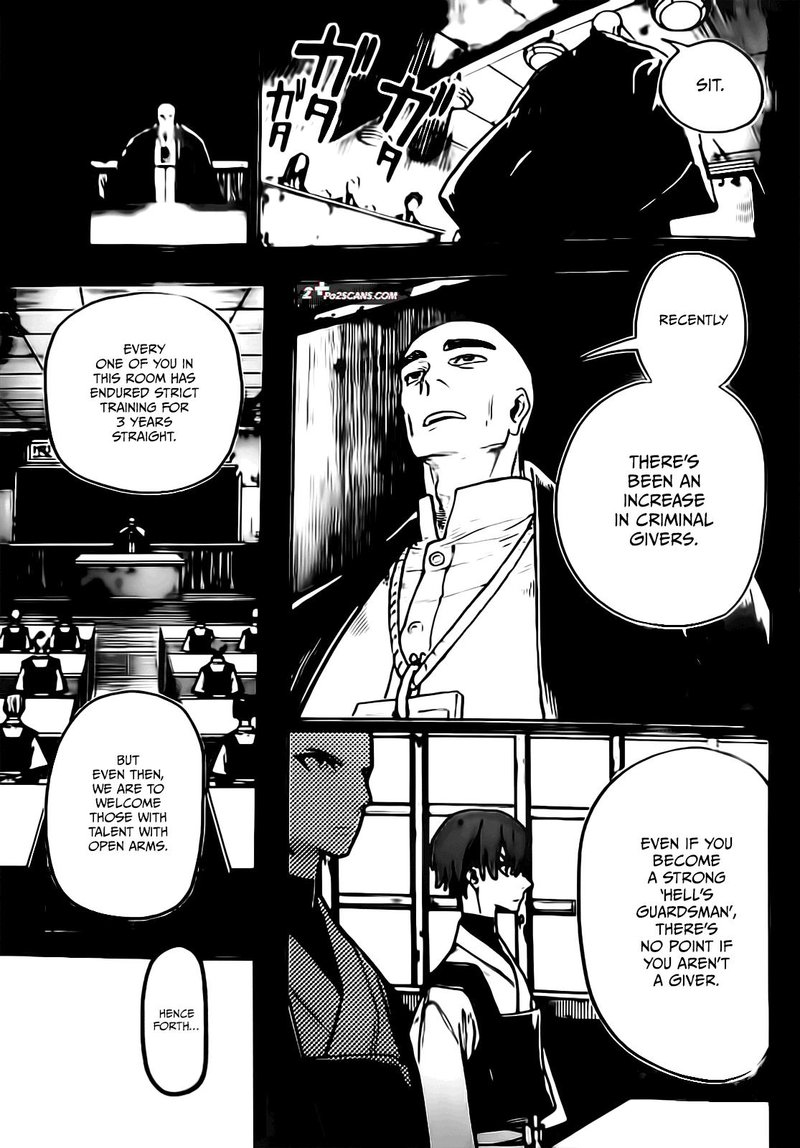 Read Gachi Akuta en Manga Online