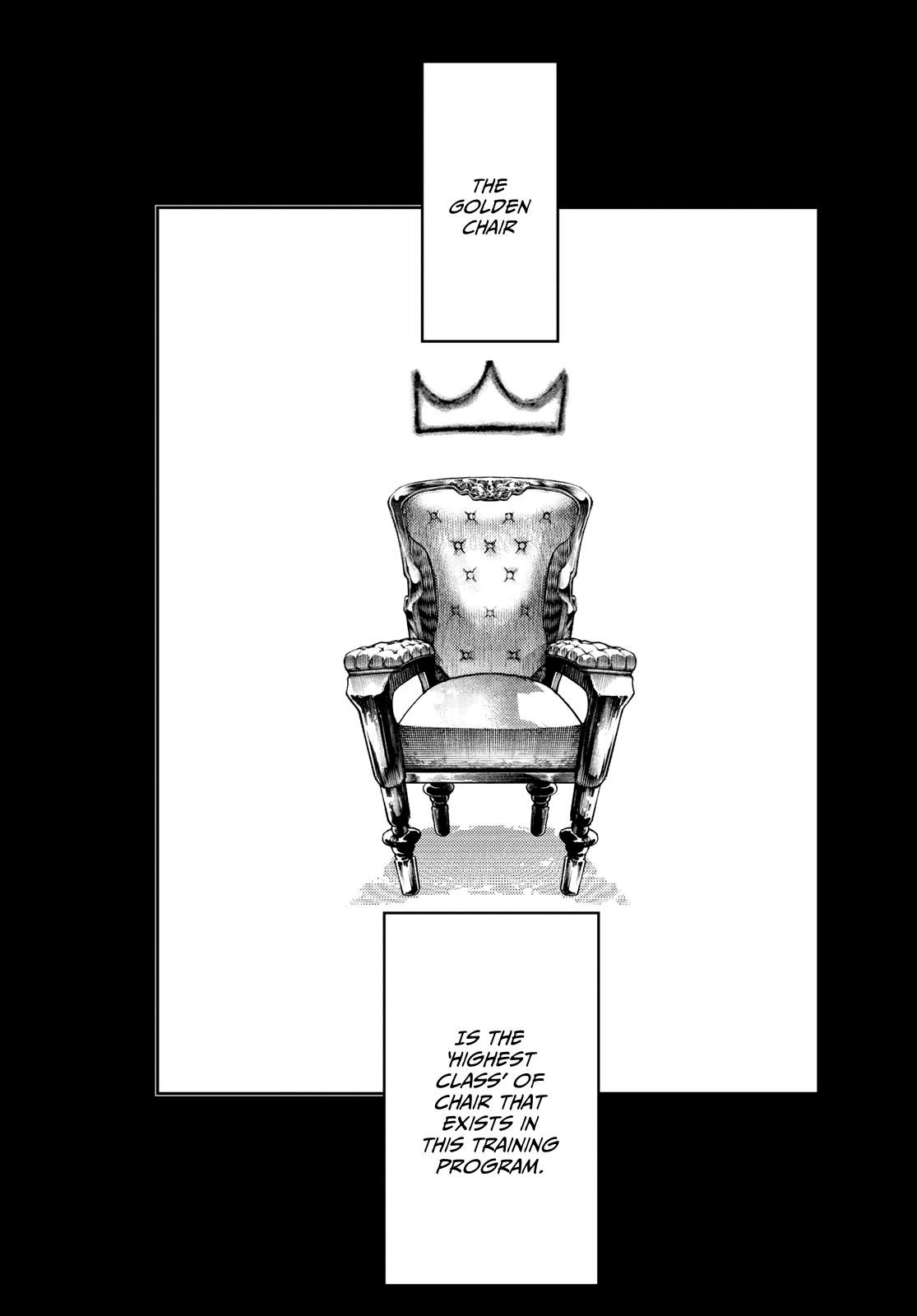Read Gachi Akuta en Manga Online