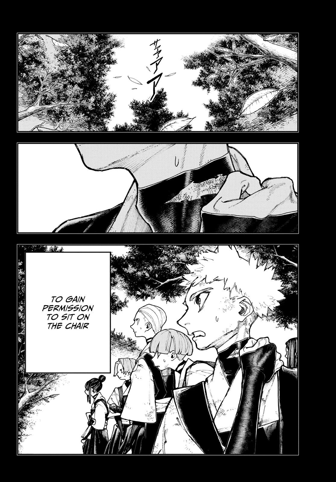 Read Gachi Akuta en Manga Online