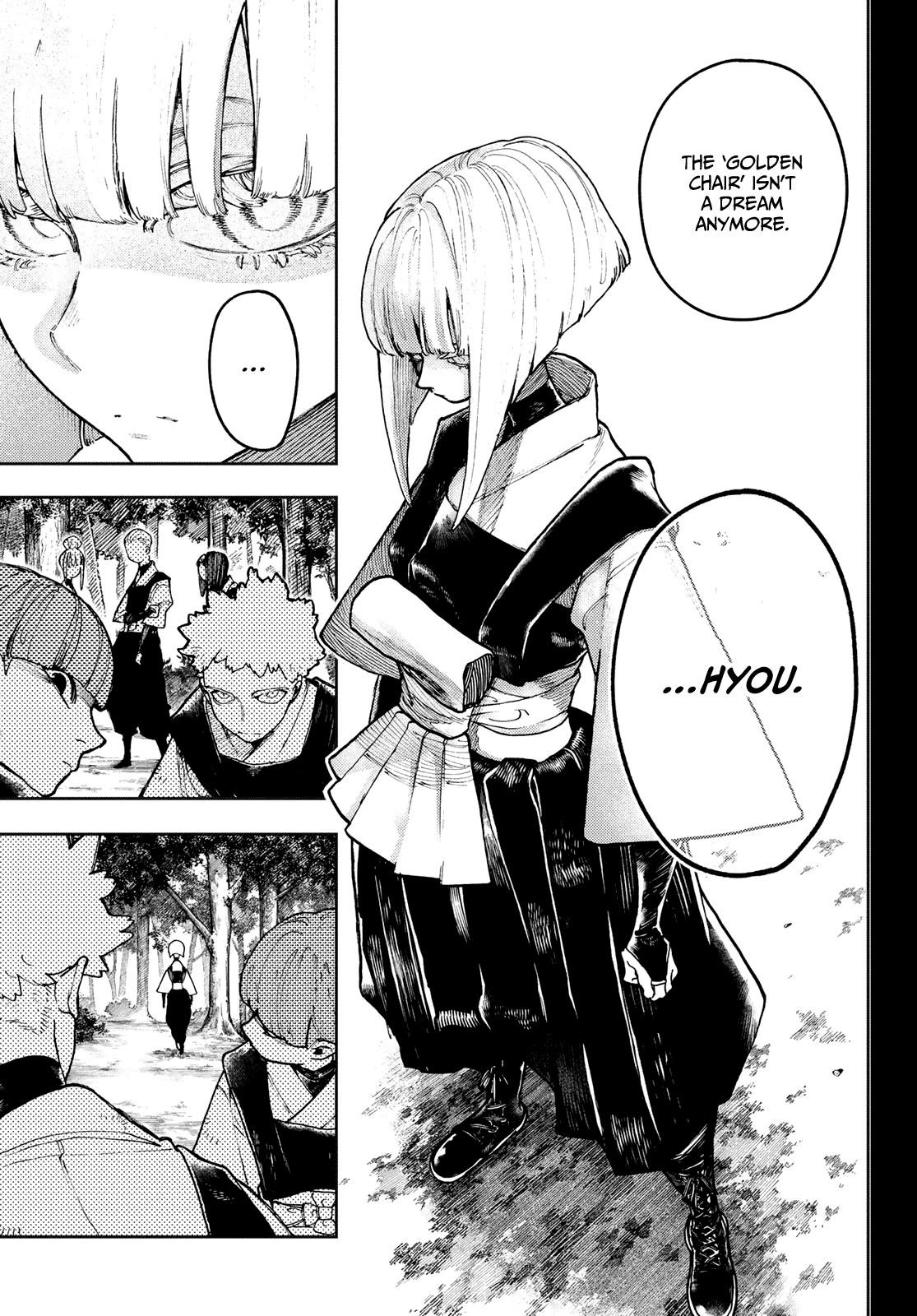 Read Gachi Akuta en Manga Online