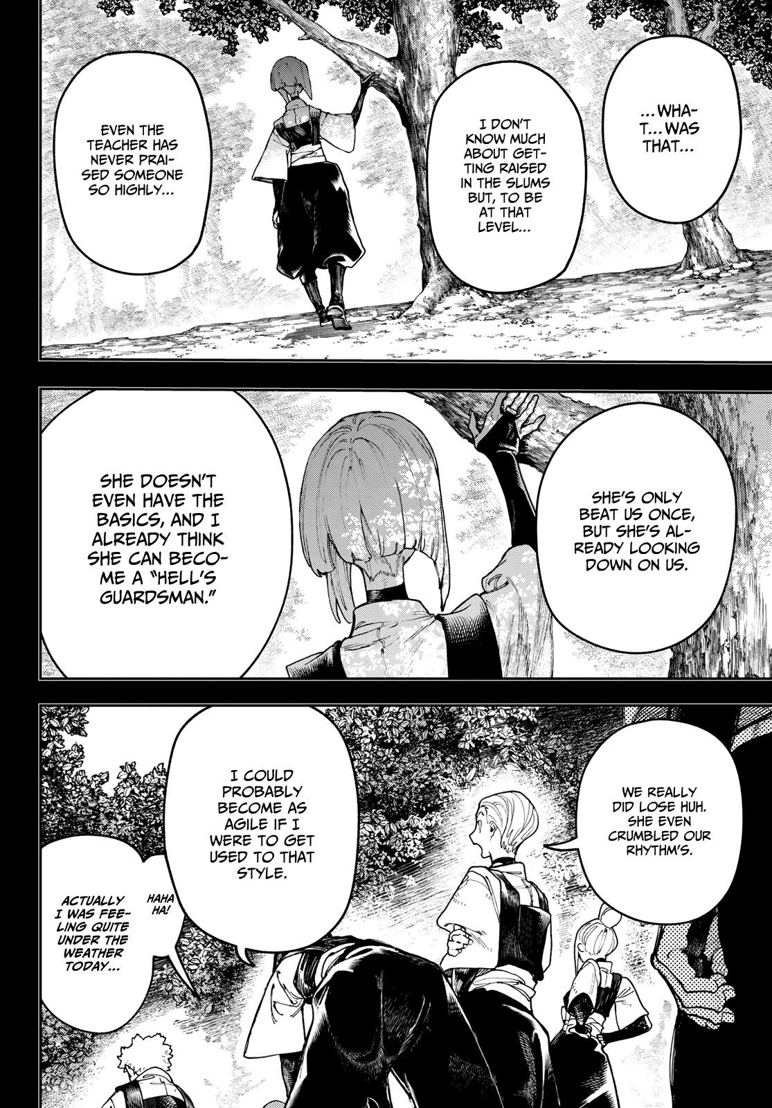 Read Gachi Akuta en Manga Online