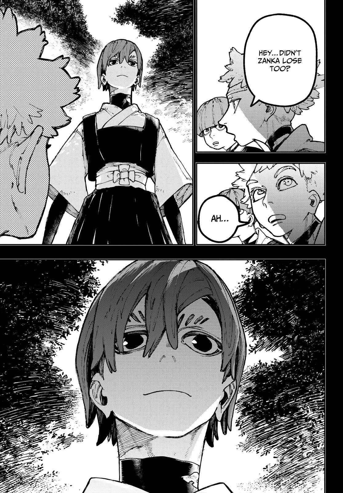 Read Gachi Akuta en Manga Online
