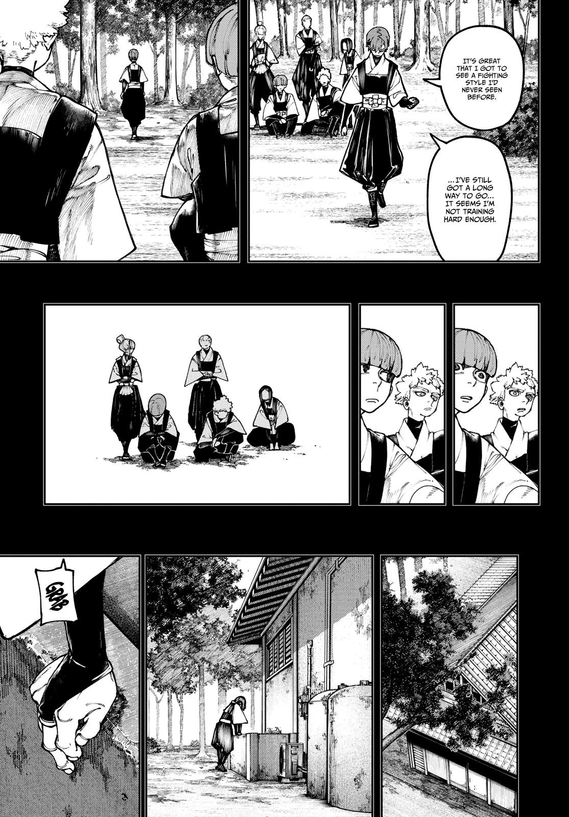 Read Gachi Akuta en Manga Online