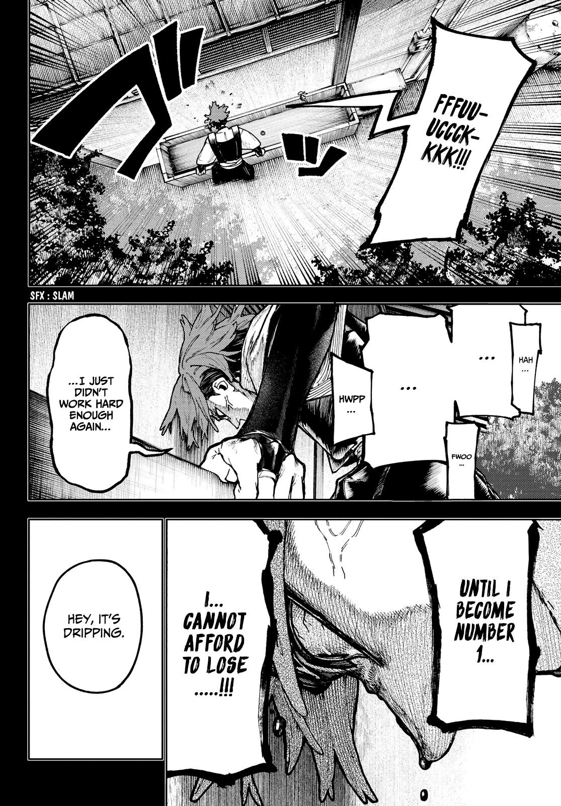Read Gachi Akuta en Manga Online