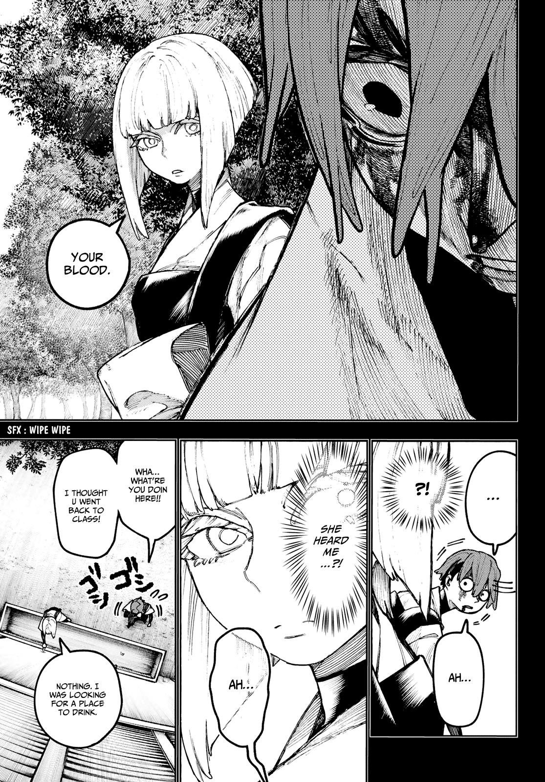 Read Gachi Akuta en Manga Online