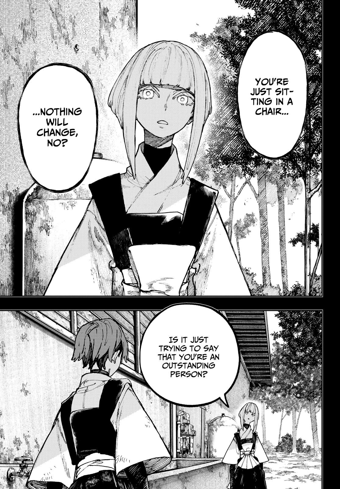 Read Gachi Akuta en Manga Online