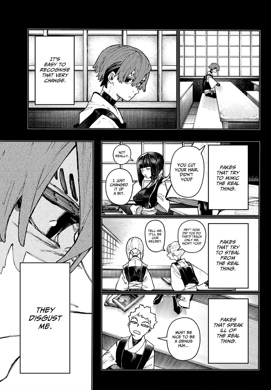 Read Gachi Akuta en Manga Online