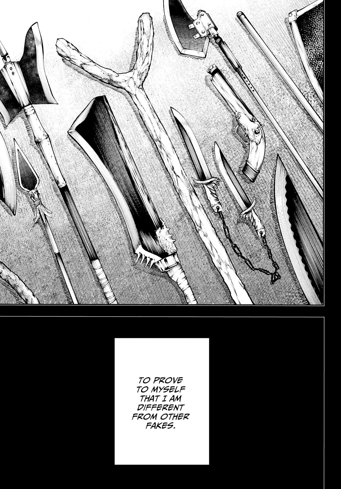 Read Gachi Akuta en Manga Online