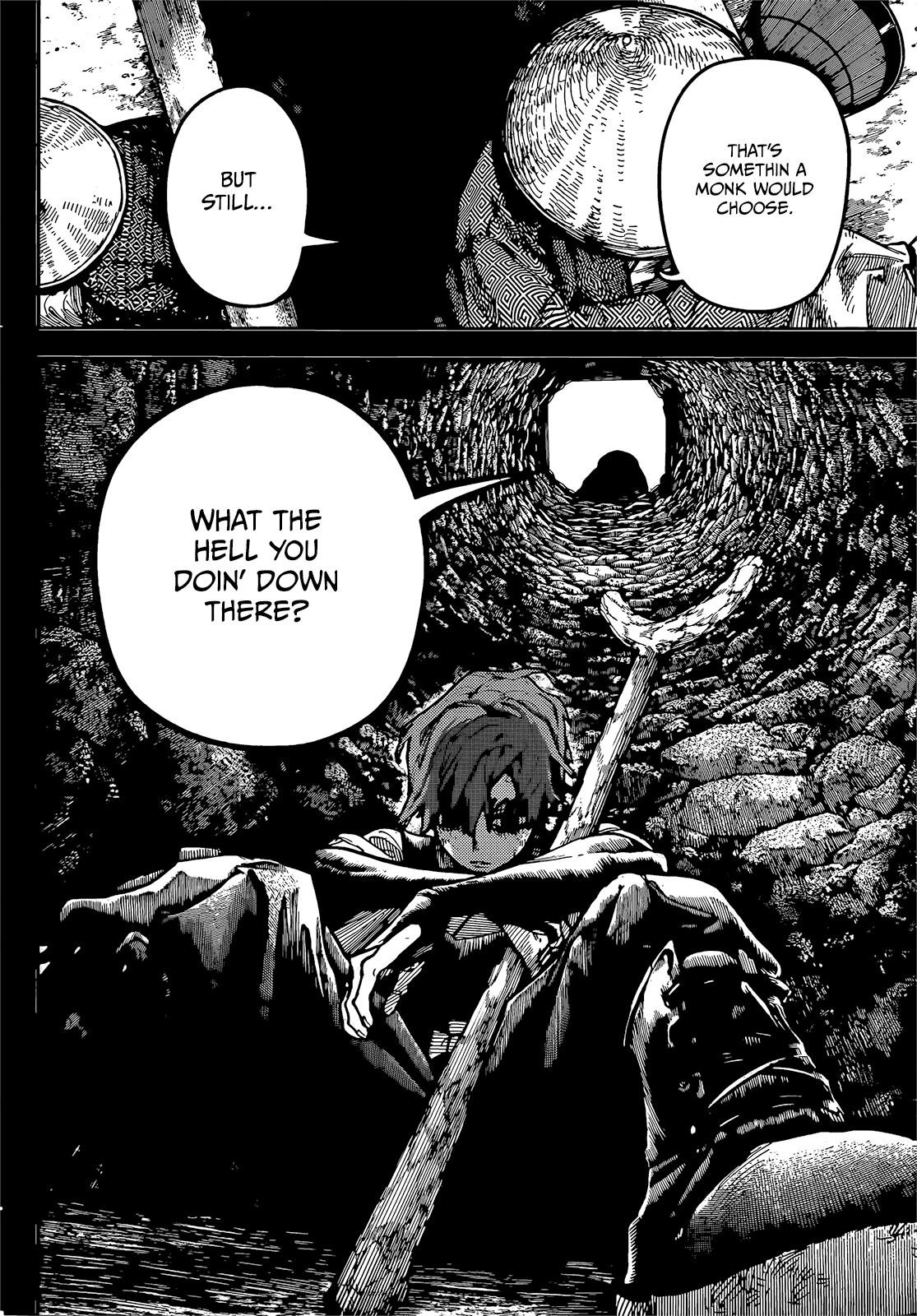 Read Gachi Akuta en Manga Online
