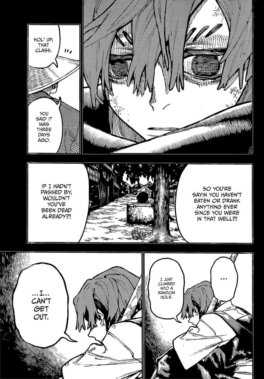 Read Gachi Akuta en Manga Online