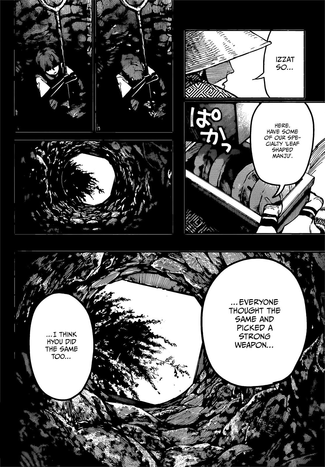 Read Gachi Akuta en Manga Online