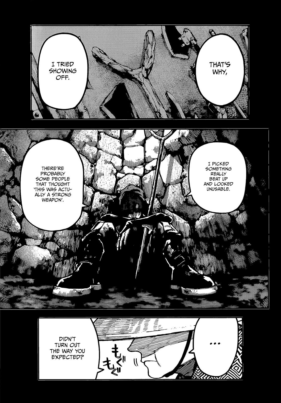 Read Gachi Akuta en Manga Online