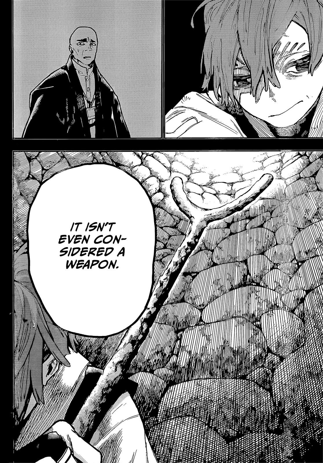 Read Gachi Akuta en Manga Online