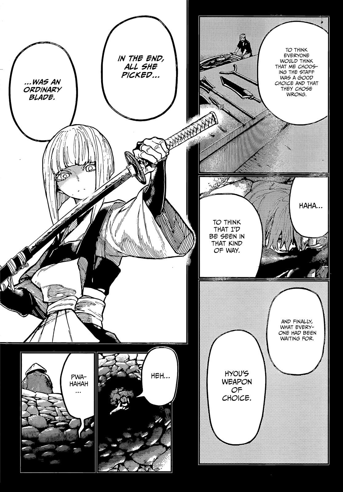 Read Gachi Akuta en Manga Online