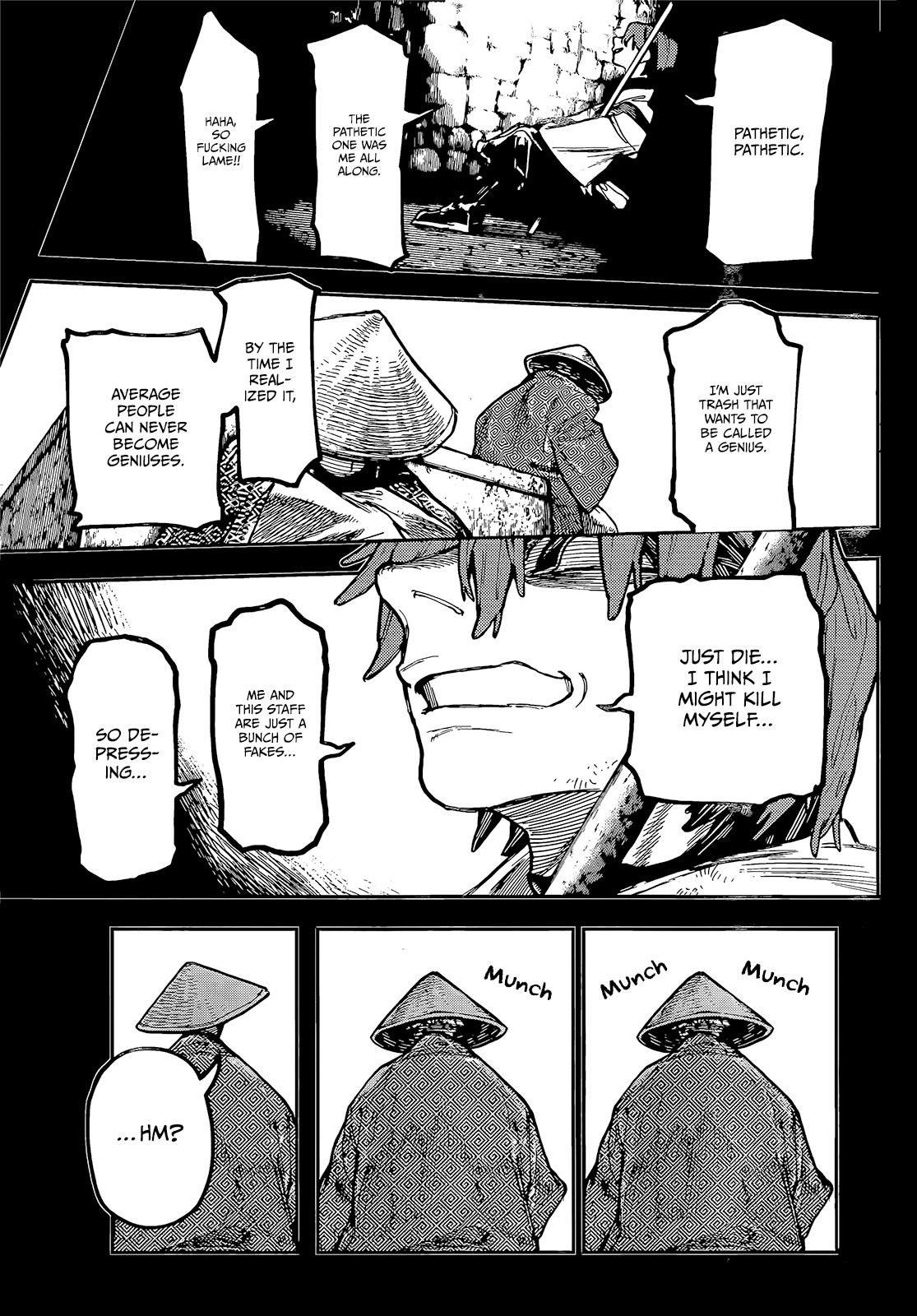Read Gachi Akuta en Manga Online