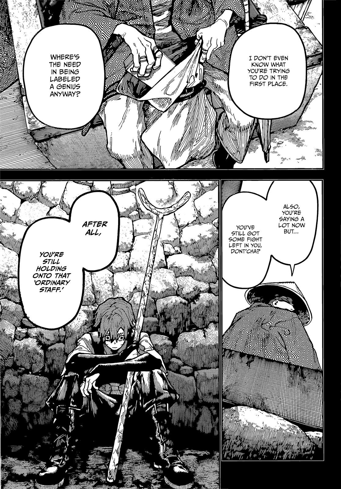 Read Gachi Akuta en Manga Online
