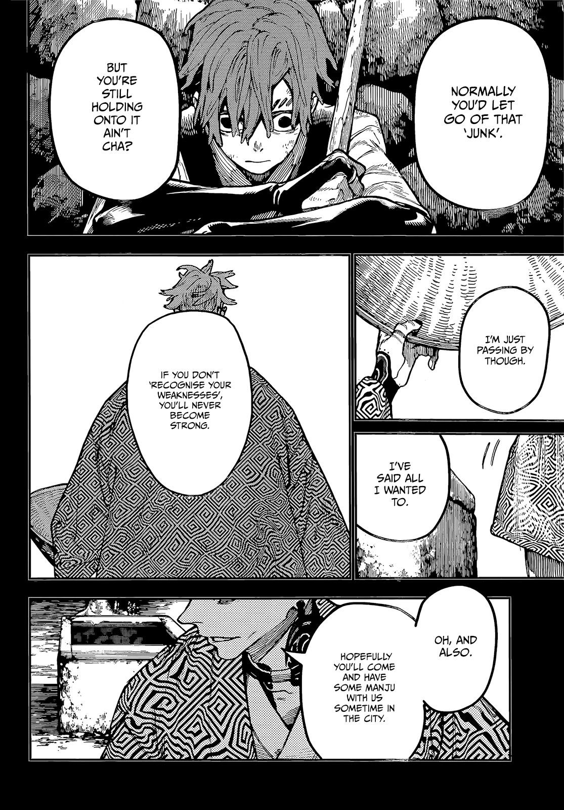 Read Gachi Akuta en Manga Online