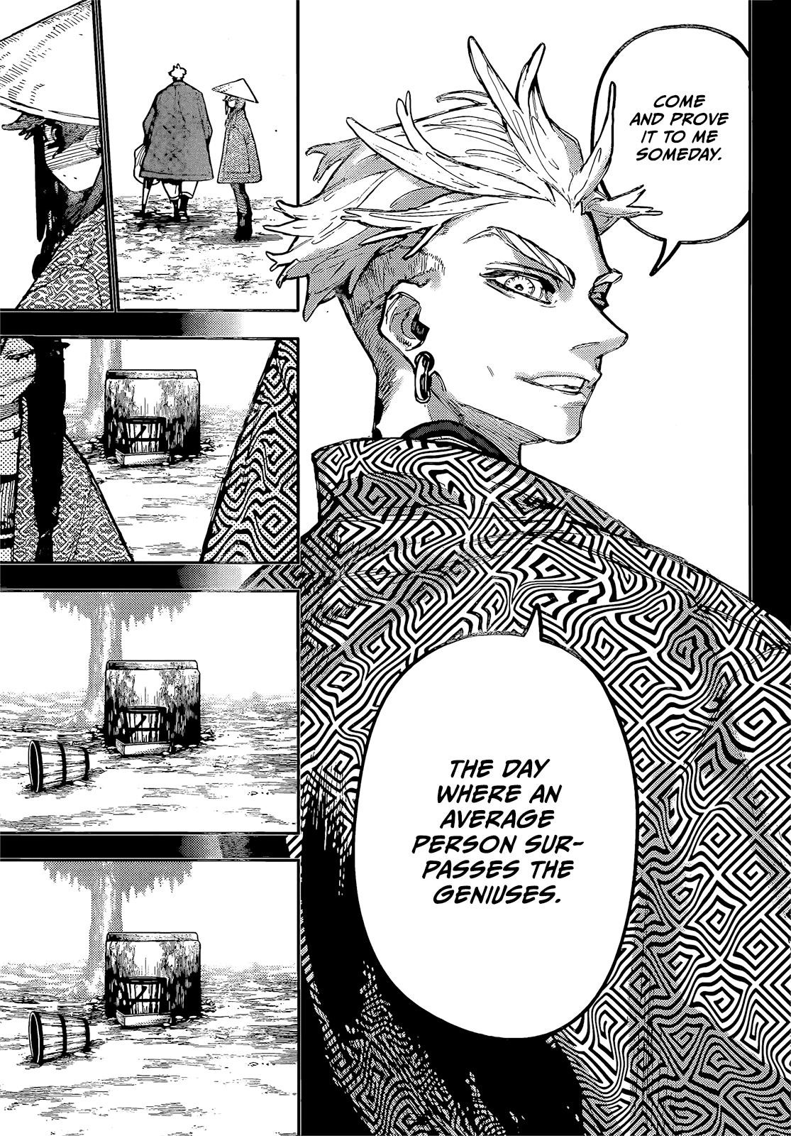 Read Gachi Akuta en Manga Online