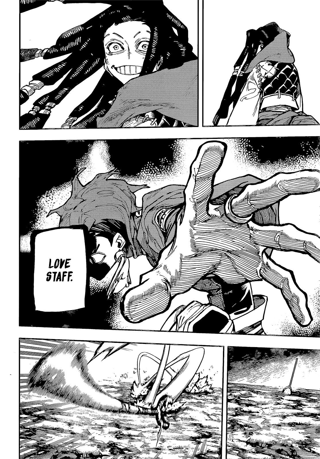 Read Gachi Akuta en Manga Online