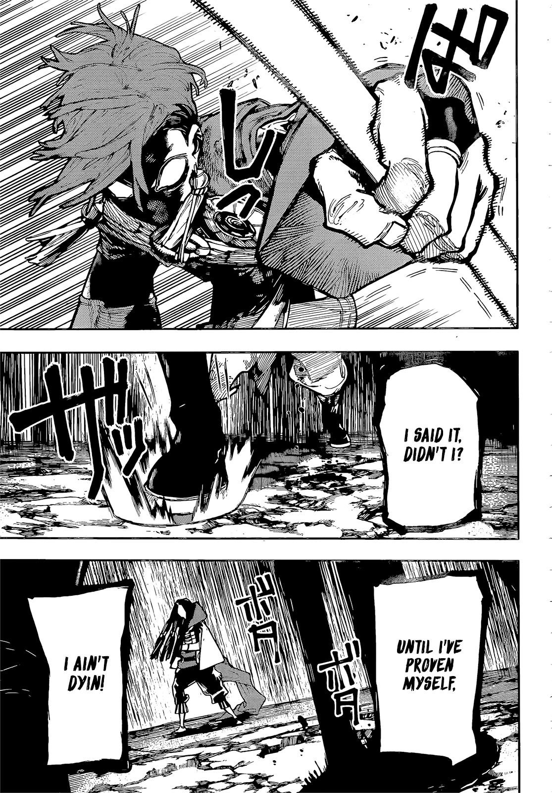 Read Gachi Akuta en Manga Online