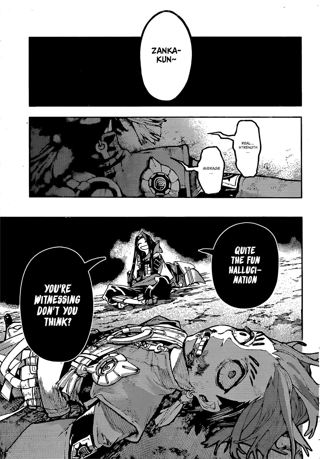 Read Gachi Akuta en Manga Online