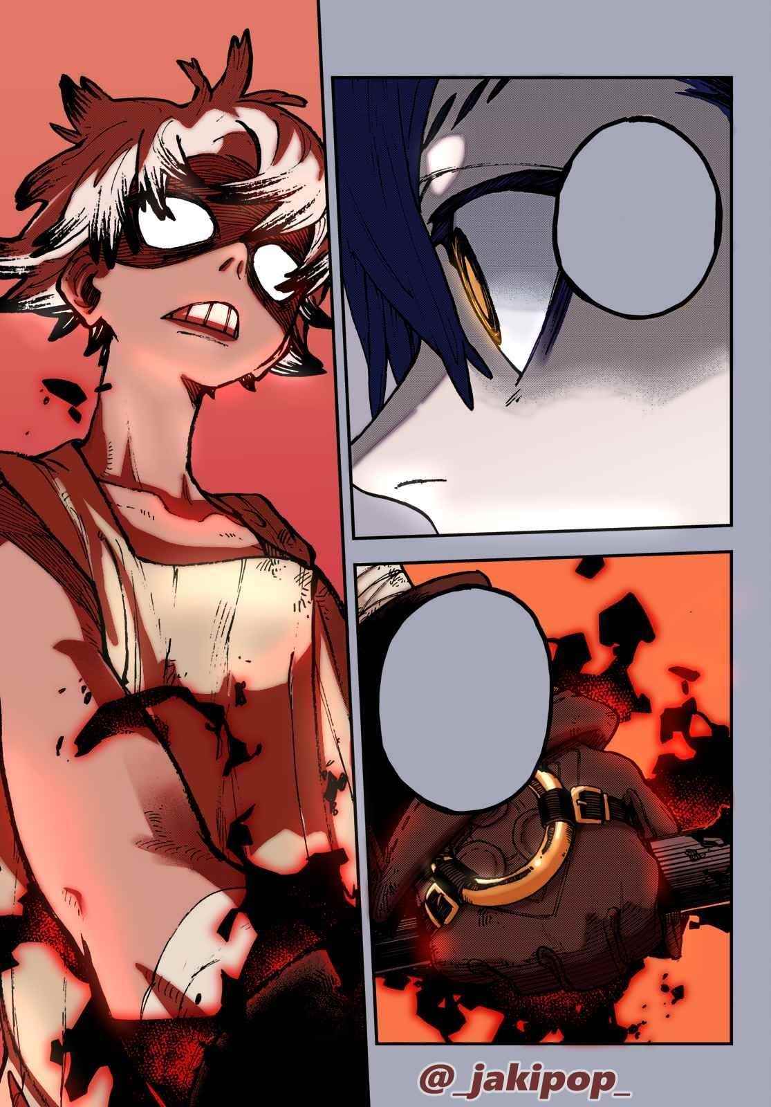 Read Gachi Akuta en Manga Online